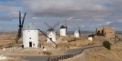 Die Windmühlen von Consuegra